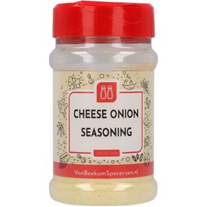 Van Beekum Specerijen - Cheese Onion Seasoning - Strooibus 200 gram