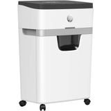 HP OneShred 12MC Papierversnipperaar - Shredder - Beveiligingsniveau P-5 - 12 vel DIN A4 - Micro Cut - 25 Liter - Kantoorgebruik - Professioneel - Wit