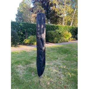 Droogmolen Hoes Universeel - 160 cm - Zwart