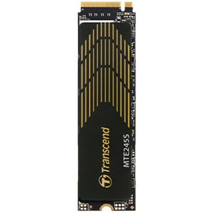 Transcend E245S 250 GB M.2 PCI Express 4.0 NVMe 3D NAND