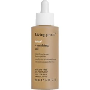 Living Proof - No Frizz Vanishing Oil - Haarolie - 50ml
