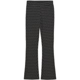 Indian Blue - Winter Flare Broek - Zwart - Meisjes