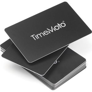Safescan Timemoto RFID badges