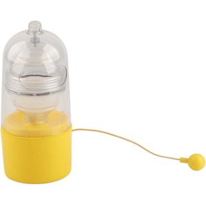 Egg Scrambler Shaker Garde - Handaangedreven - Eieren Dooier Witte Mixer - Keukengadgets .