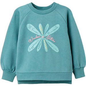 Zippy 3107398602 Sweatshirt Blauw 3-4 Years Meisjes