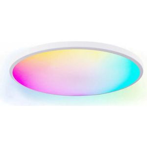 Shustar Lamp - Lampen - Plafondlamp - Plafondlampen - Slimme WIFI LED Plafondlamp - RGBCW - Tuya APP - Dimbaar - Alexa Compatibel