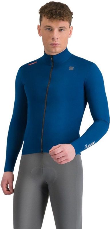 Sportful Fiandre Shift Jas Blauw M Man