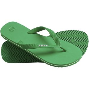 Superdry Vintage Classic Slippers Groen EU 40-41 Man