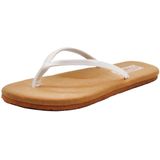 Flojos Fiesta Slippers Wit EU 37-38 Vrouw
