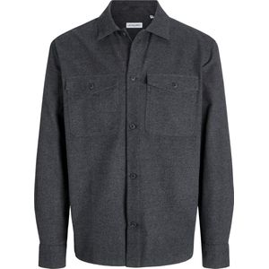 Jack & Jones - Perfect Melange - Overshirt - Katoen - Lange Mouwen