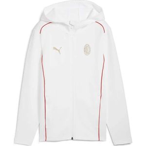 Puma Acm Casual Jkt Jr-Sweatshirt Met Capuchon - Sportwear - Kind