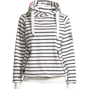 salzhaut Hoodie SÜNN - RINGEL