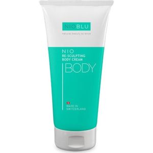 NioBlu-Re - Sculpting-Body Cream-Anti Cellulite