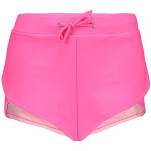 just beach zwemshort roze, 128