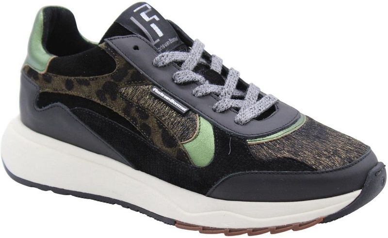 Floris van Bommel - Suvi 03.03 - Sneakers - Veelkleurig - Leer