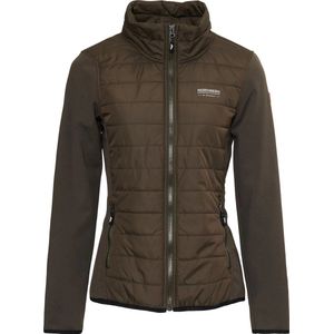Nordberg Trine Fleece Vest - Army - Maat XXL