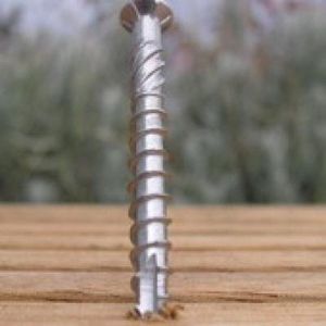 Intergard Vlonderschroef voor vlonder vlonderplanken zelfborend 5.0x80mm