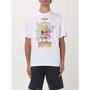 SpongeBob Squarepants Graphic Tee - White T-Shirts