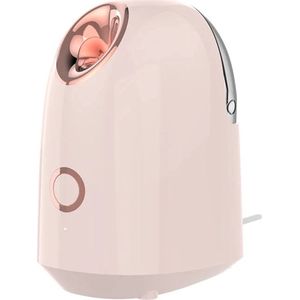 TrendWave Gezichtssauna – 800W Ozon Gezichtsstomer – Stoombad Spa/Salon met Koude Sprayfunctie – Diepe Huidreiniging & Hydratatie