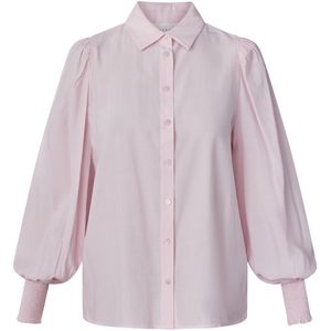 SISTERS POINT Viada-sh - Dames Blouse - Baby Pink - Maat XS
