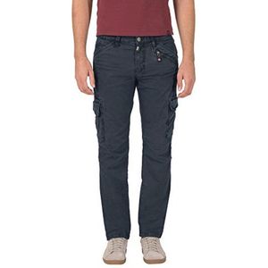 Trendy Cargo Broek voor Heren met Slim Fit