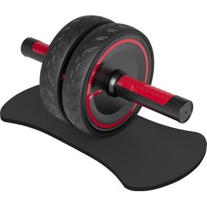 Ab Roller - Buikspiertrainers - Ab Wheel - Buiktrainer - Buikspieren - Buikspier apparaat - Ab Roller Voor Buikspieren - Must Have Voor De Zomer!