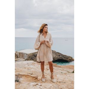 isla ibiza bonita - portinatx - lente - zomercollectie - tuniek - blouse