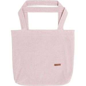 Baby's Only Mom bag - Luiertas - Baby verzorgingstas - Shopper Sense - Oud Roze - 50x40 cm