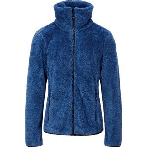Nordberg Evy Dames Fleece Vest Lf01301-be - Kleur Blauw - Maat XL