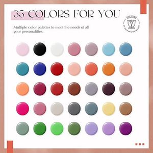 Nail Polish Set 38