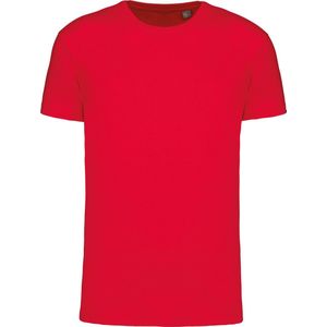 Rood T-shirt met ronde hals merk Kariban maat XL