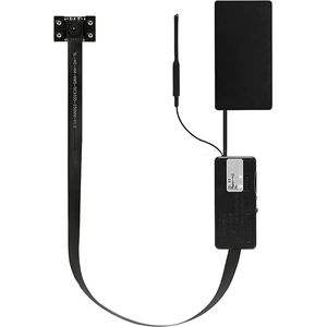 White-label Verborgen Camera - Spy Camera - Spionage - Zwart