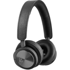 Bang & Olufsen Beoplay H8i Headset Bedraad en draadloos Hoofdband Oproepen/muziek USB Type-C Bluetooth Zwart