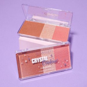 Sunkissed | Crystal Contour Face Palette