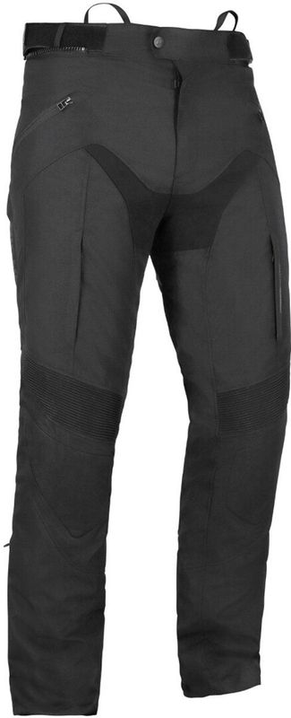 Richa Infinity 3 Zwart Textiele Motorbroek - Maat XL/SHORT - Broek