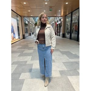 Hill Fashion - Spijkerrok - Bella - Blauw - Maat S