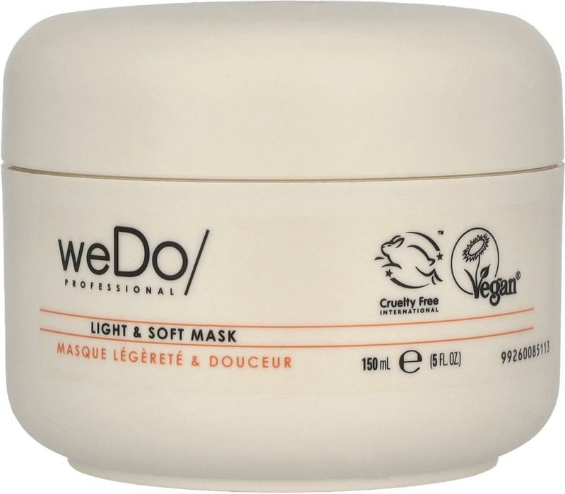 weDo/ Light & Soft Mask