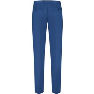 GENTS - Pantalon - Polyblend - Royal Blue - Maat 44/S