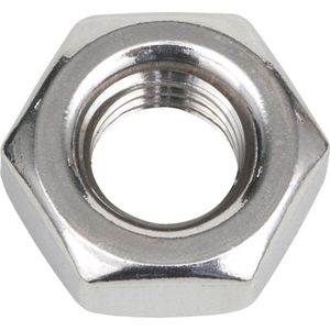 Wurth - Onbekende titel - zeskantmoer din 934, rvs a4, blank - x 1000 st