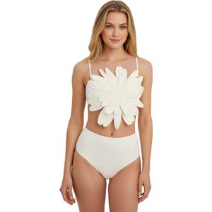 Flower power bikini vrouwen - Bloem - Sexy badpak - tweedelig - Uniek - Zomer - Fashion