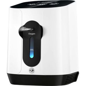 Lexium Zuurstofconcentrator - Zuurstof apparaat - Zuurstoffles