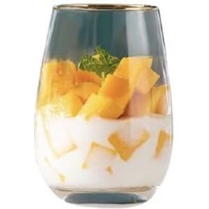 Citroensap Koffie Cups Ei Vorm 550 Ml Bier Whisky Wijnglazen Kleurrijke Koffie Melk Thee Mokken Grote Drinkglazen