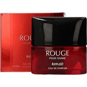 LaMuse Rouge Edp 100ml - Parfum voor Dames