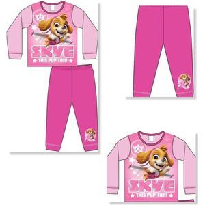 Paw Patrol - Pyjama - Skye ""This Pup Can"" - Maat 86/92