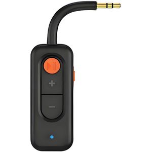 Ynkkvre -Bluetooth 5.4 audiozender/ontvanger - 3,5 mm AUX Bluetooth auto-Handsfree Bellen en Muziekstreaming
