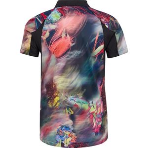 adidas Performance Melbourne Tennis Poloshirt - Kinderen - Veelkleurig - 128