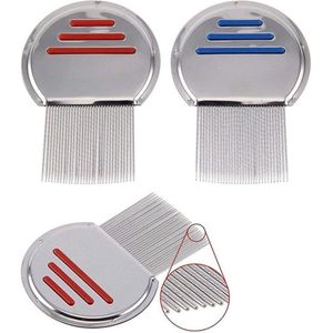 Elektrische luizenkam - Elektrische vlooienkam - Electrische luizenkam - Luizenkam