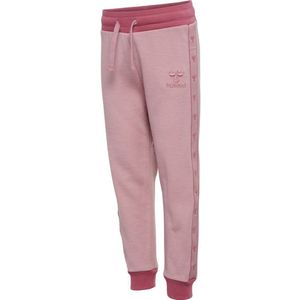 Hummel - hmlWULBA - Joggingbroek - Zwart - Sweatstof