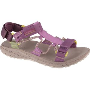 Merrell Bravada 2 Strap Sport W Sandal J037796, Vrouwen, Purper, Sandalen, maat: 40