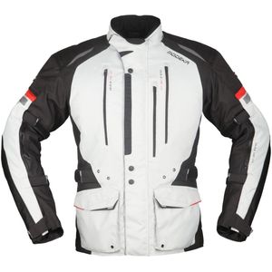 Modeka Jacket Striker II Dark Grey Black L